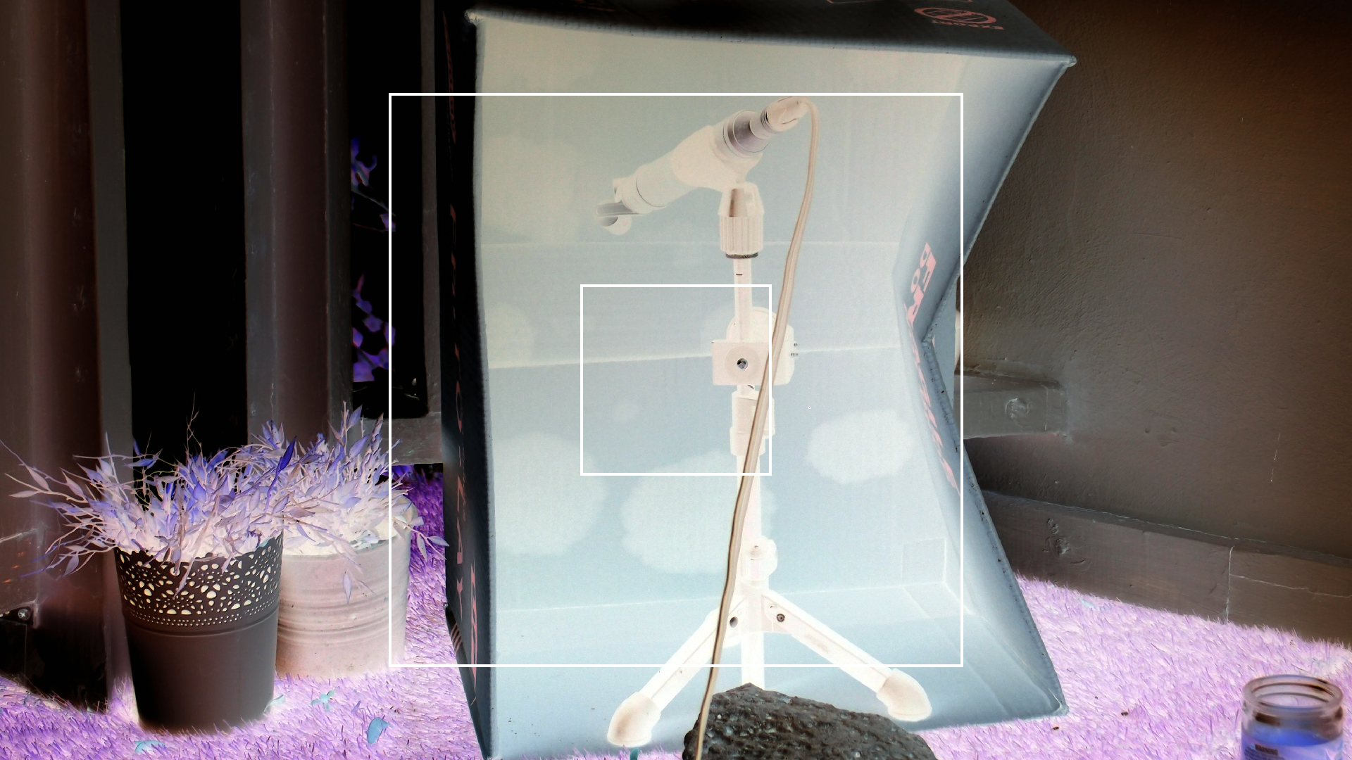 2022-10-28 07 Uhr 28 Wellen, in der Kiste, aufm Balkon (Audio)